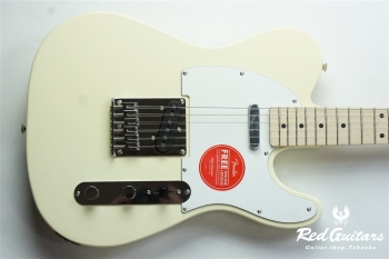 AFFINITY SERIES TELECASTER - Arctic White